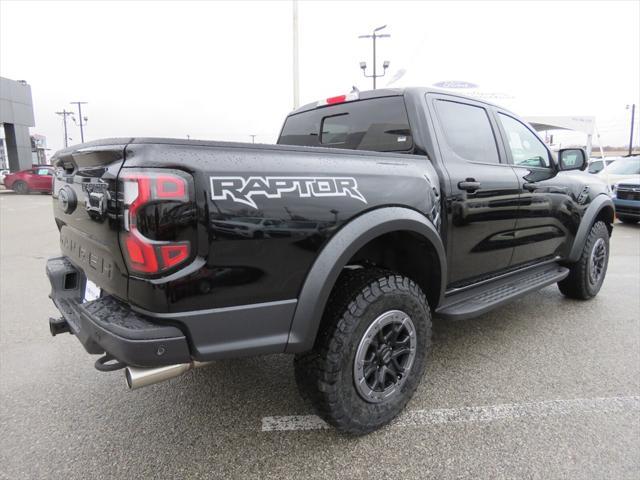 new 2024 Ford Ranger car, priced at $59,400