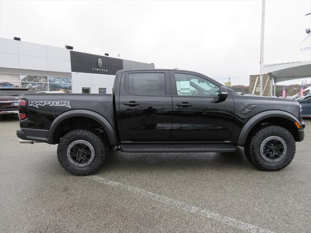 new 2024 Ford Ranger car, priced at $59,400