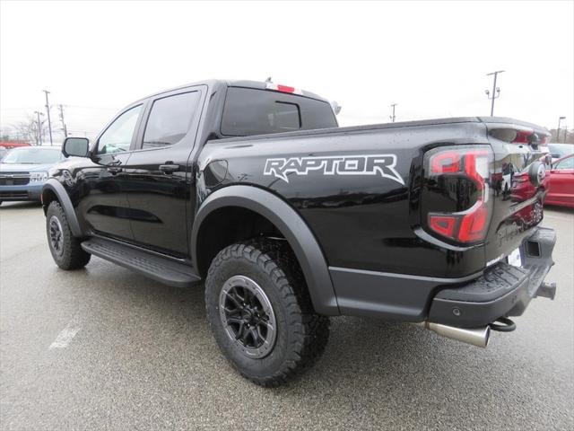 new 2024 Ford Ranger car, priced at $58,500