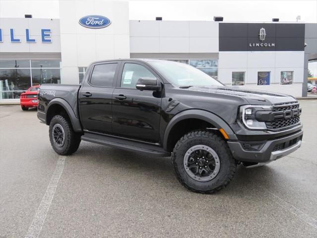 new 2024 Ford Ranger car, priced at $58,500