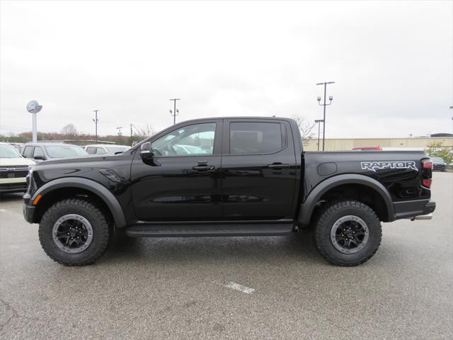 new 2024 Ford Ranger car, priced at $59,400