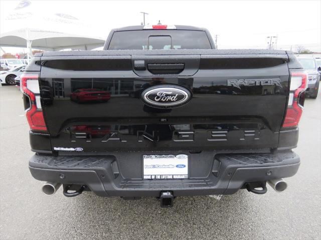 new 2024 Ford Ranger car, priced at $59,400