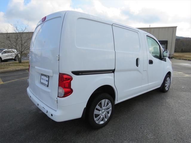 used 2021 Nissan NV200 car, priced at $14,990