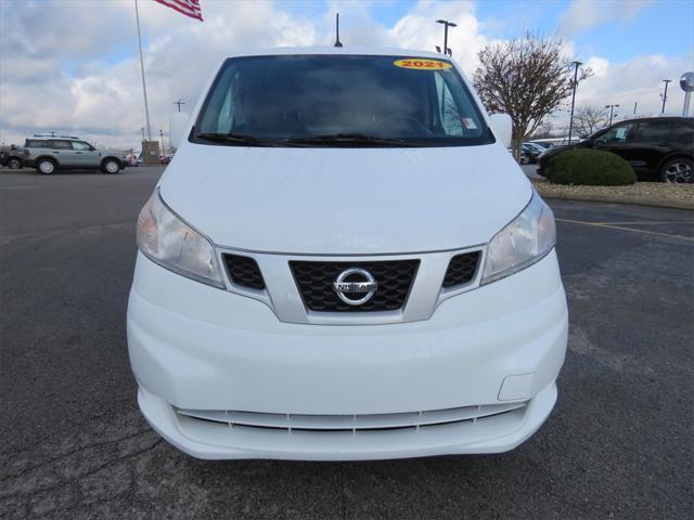 used 2021 Nissan NV200 car, priced at $14,990