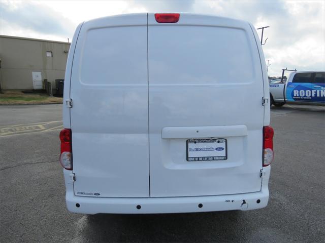 used 2021 Nissan NV200 car, priced at $14,990