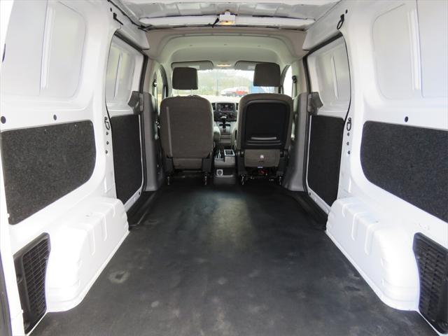 used 2021 Nissan NV200 car, priced at $14,990