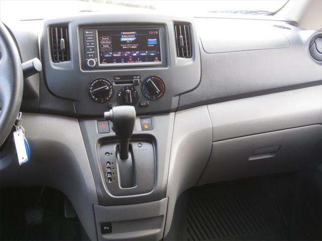 used 2021 Nissan NV200 car, priced at $14,990