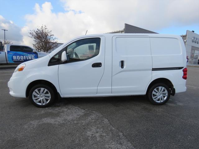 used 2021 Nissan NV200 car, priced at $14,990