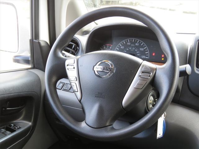 used 2021 Nissan NV200 car, priced at $14,990