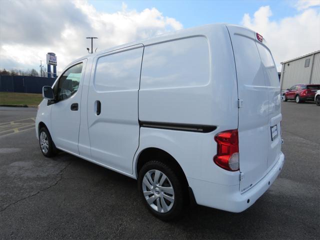 used 2021 Nissan NV200 car, priced at $14,990