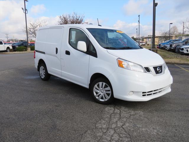 used 2021 Nissan NV200 car, priced at $17,981