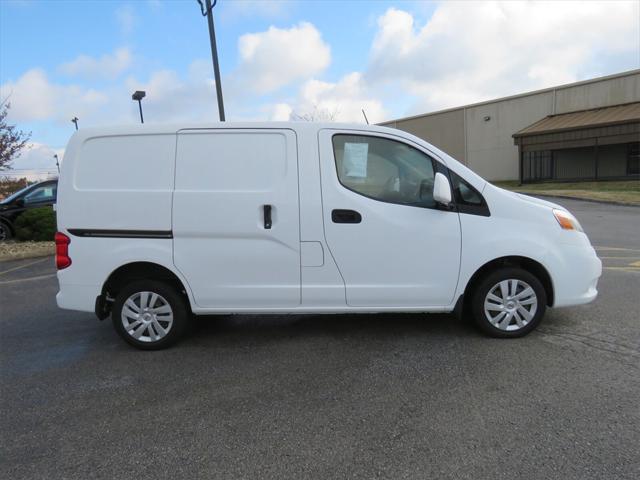 used 2021 Nissan NV200 car, priced at $14,990