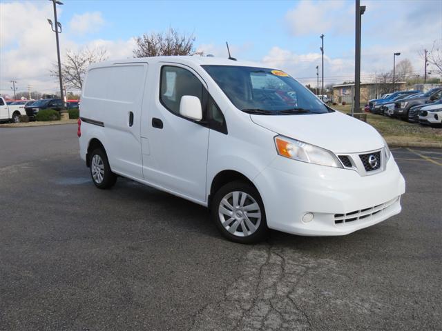 used 2021 Nissan NV200 car, priced at $14,990