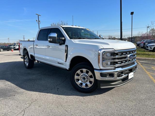 used 2024 Ford F-250 car, priced at $79,981