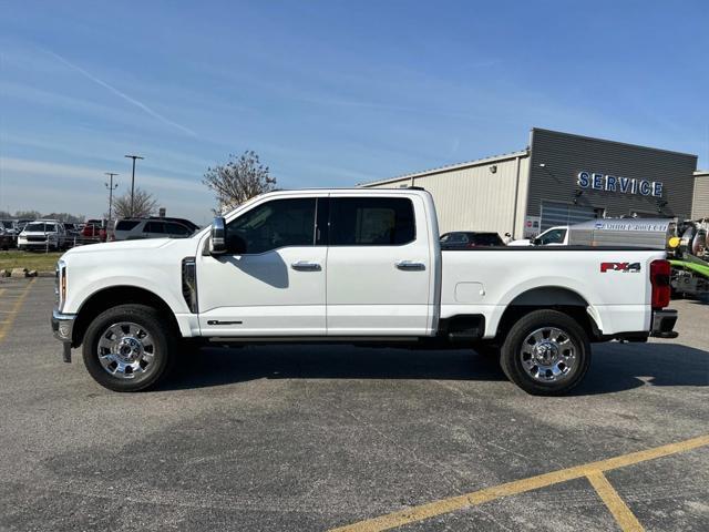 used 2024 Ford F-250 car, priced at $79,981
