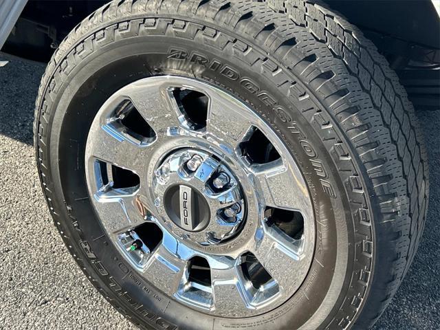 used 2024 Ford F-250 car, priced at $79,981