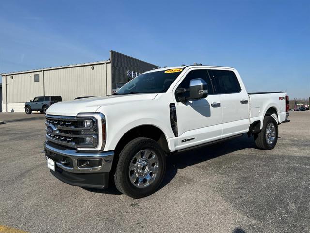 used 2024 Ford F-250 car, priced at $79,981