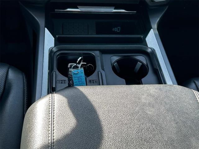 used 2024 Ford F-250 car, priced at $79,981