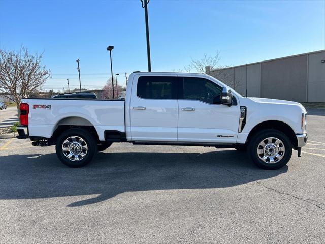 used 2024 Ford F-250 car, priced at $79,981