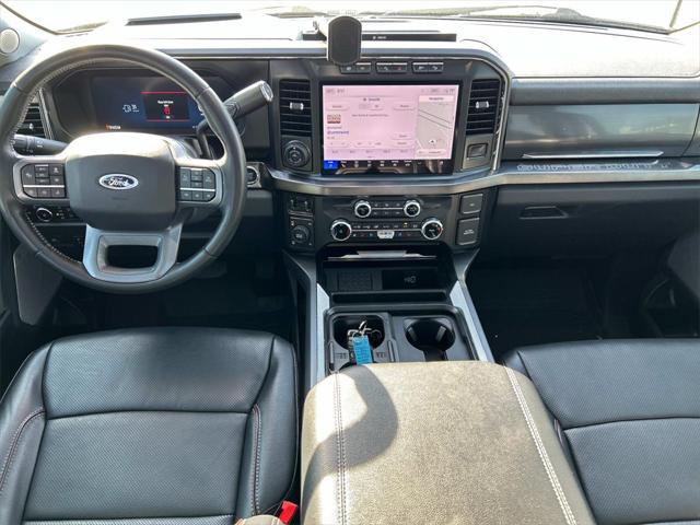 used 2024 Ford F-250 car, priced at $79,981