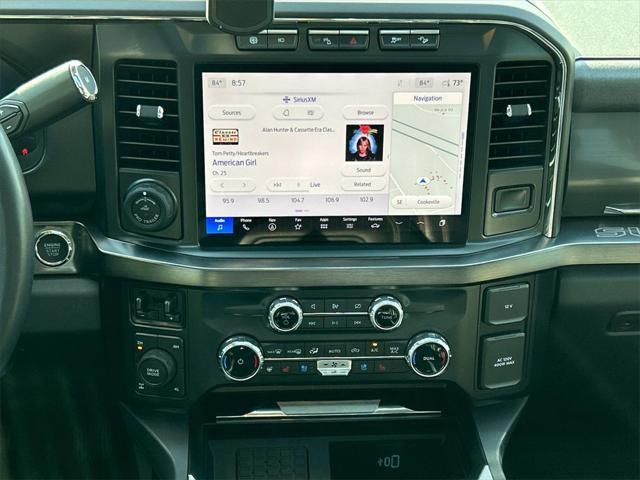 used 2024 Ford F-250 car, priced at $79,981