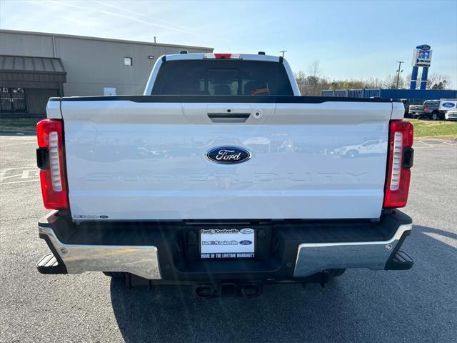 used 2024 Ford F-250 car, priced at $79,981