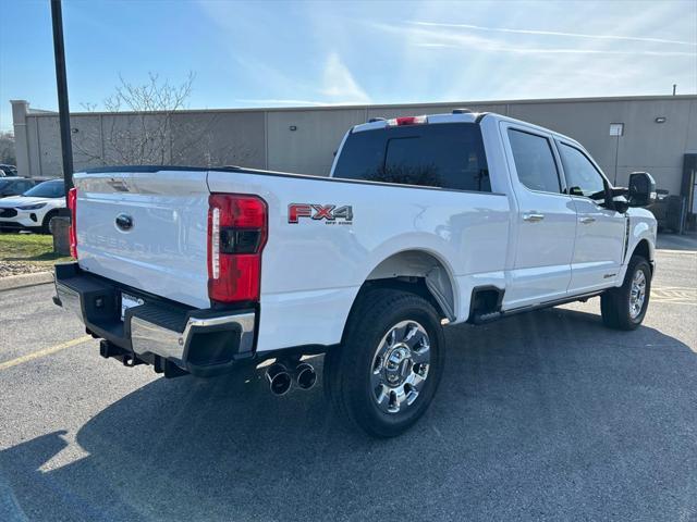 used 2024 Ford F-250 car, priced at $79,981