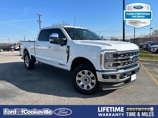 used 2024 Ford F-250 car, priced at $79,981