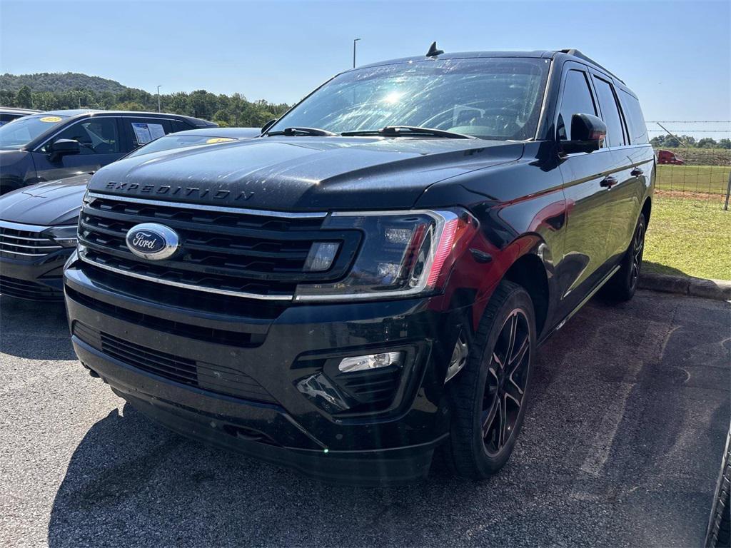 used 2020 Ford Expedition Max car, priced at $37,981