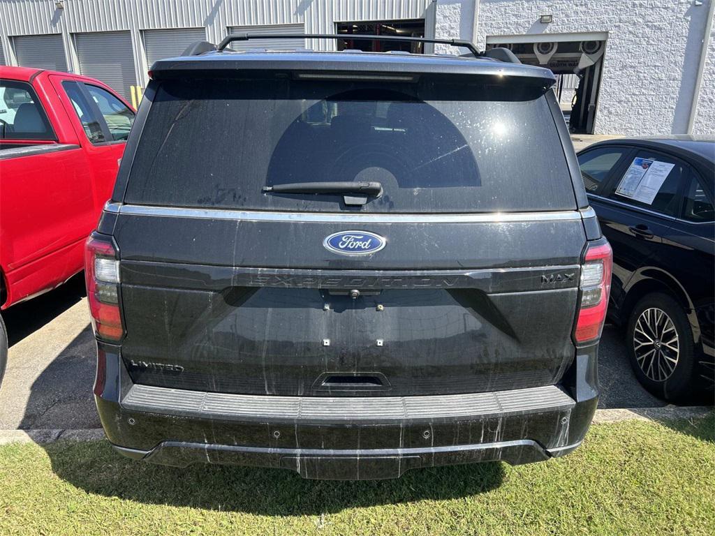 used 2020 Ford Expedition Max car, priced at $37,981