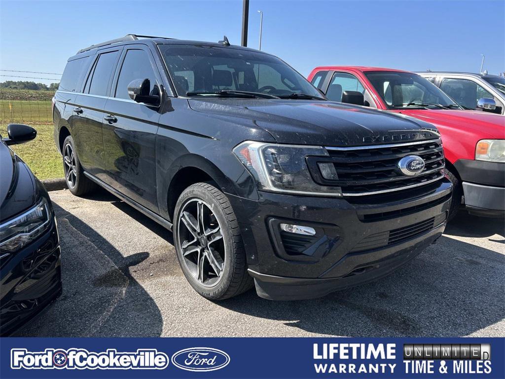 used 2020 Ford Expedition Max car, priced at $37,981