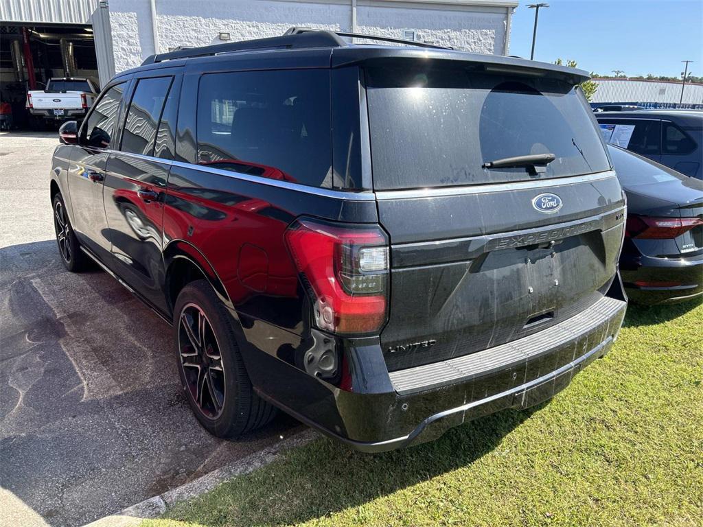 used 2020 Ford Expedition Max car, priced at $37,981