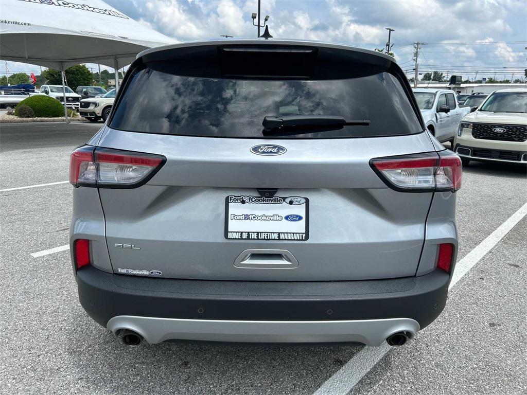 used 2021 Ford Escape car, priced at $17,981