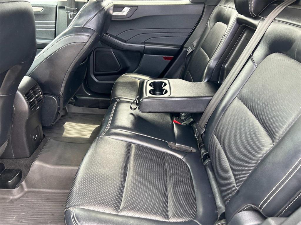 used 2021 Ford Escape car, priced at $17,981