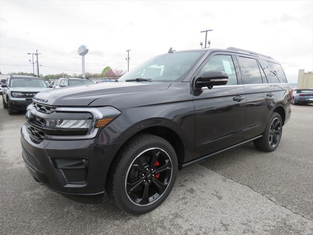 new 2024 Ford Expedition car, priced at $85,330