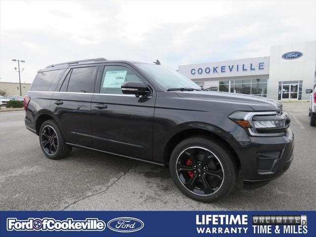 new 2024 Ford Expedition car, priced at $84,000