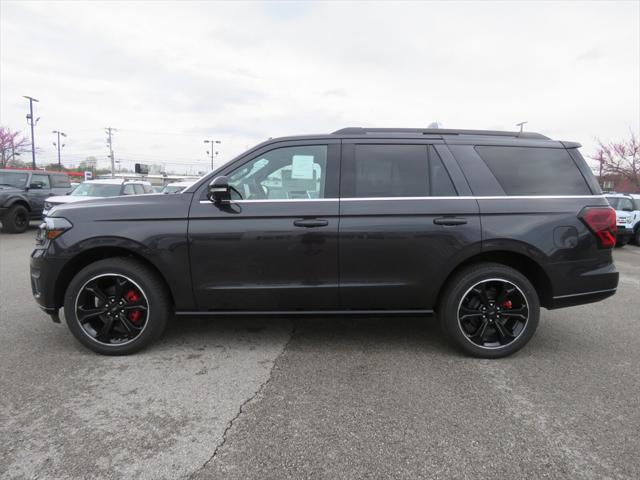 new 2024 Ford Expedition car, priced at $85,330