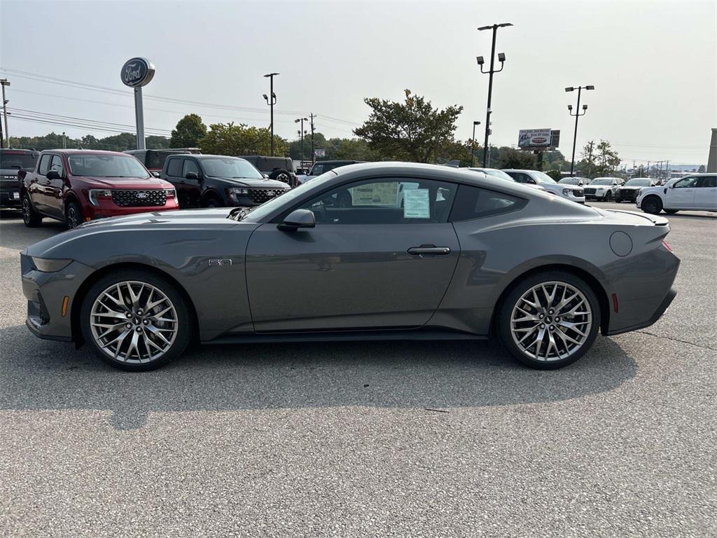 new 2025 Ford Mustang car, priced at $59,000