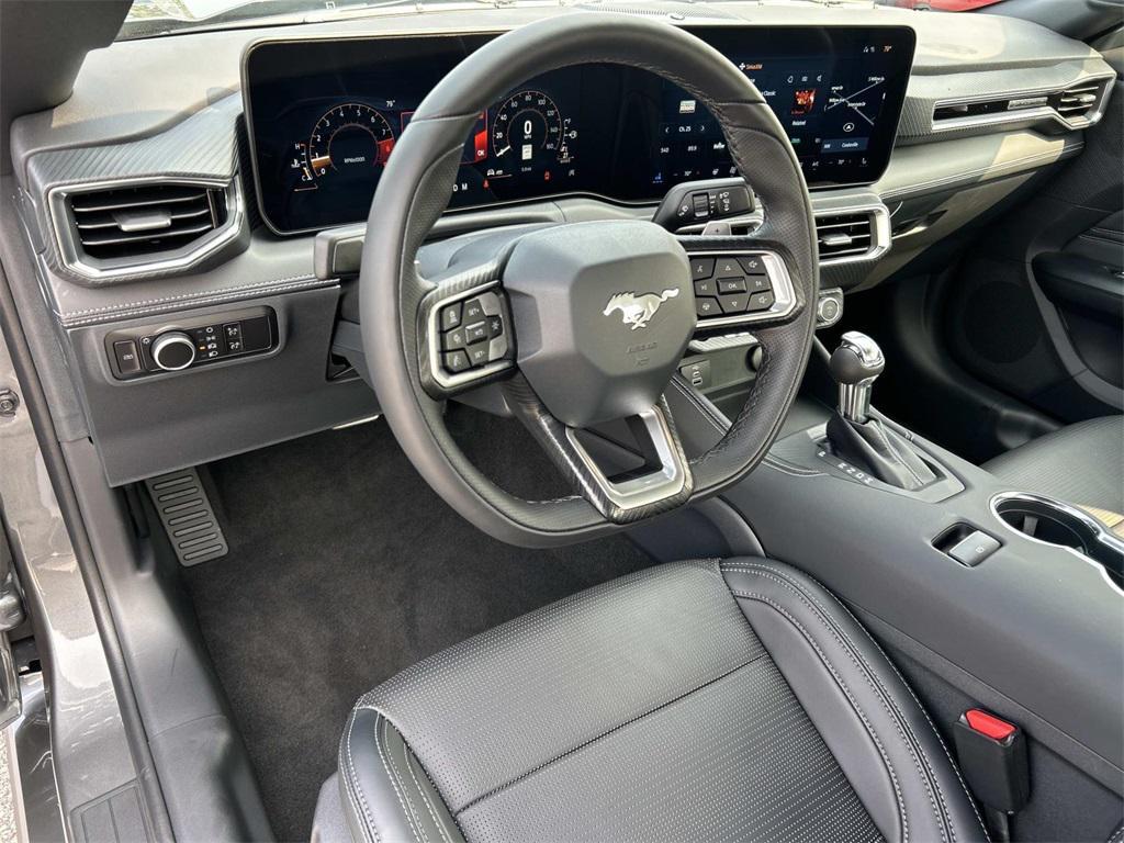 new 2025 Ford Mustang car, priced at $59,000