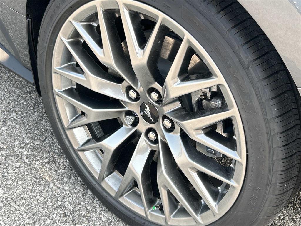 new 2025 Ford Mustang car, priced at $59,000