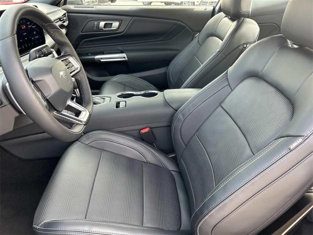 new 2025 Ford Mustang car, priced at $59,000