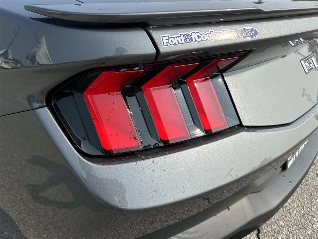 new 2025 Ford Mustang car, priced at $59,000