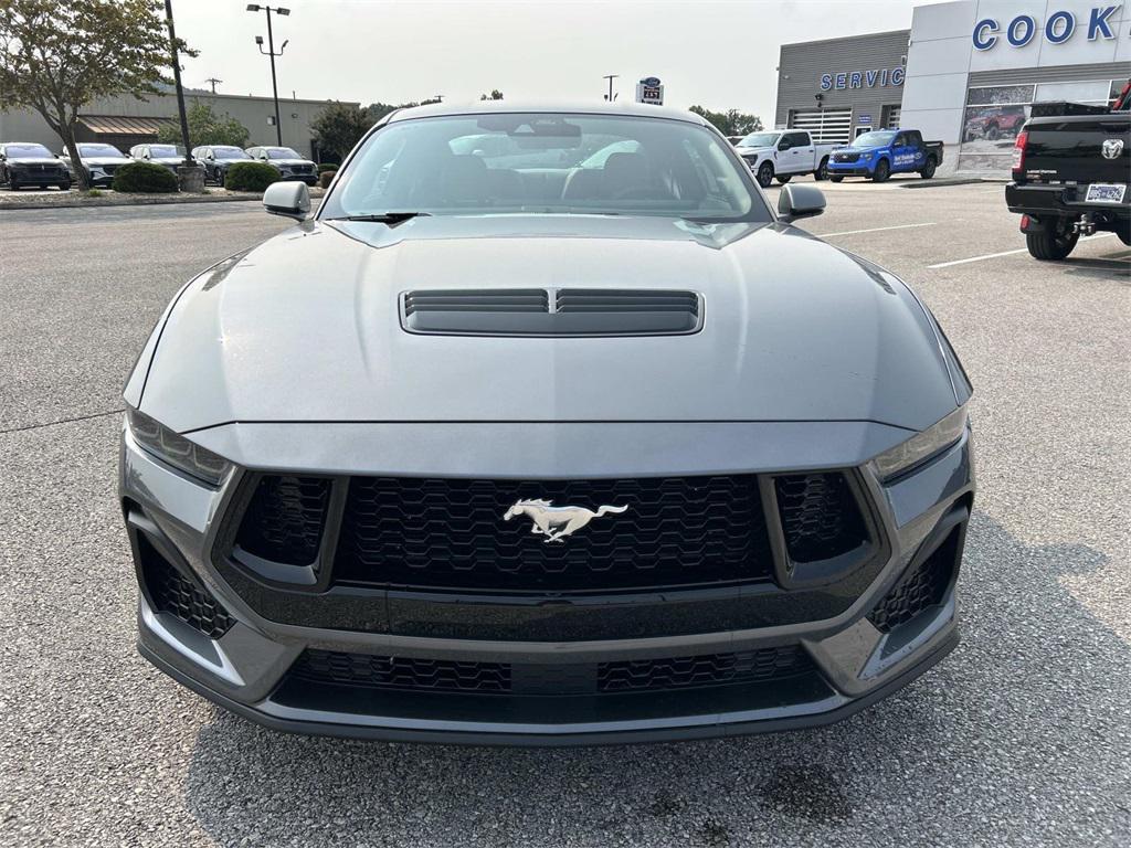 new 2025 Ford Mustang car, priced at $59,000