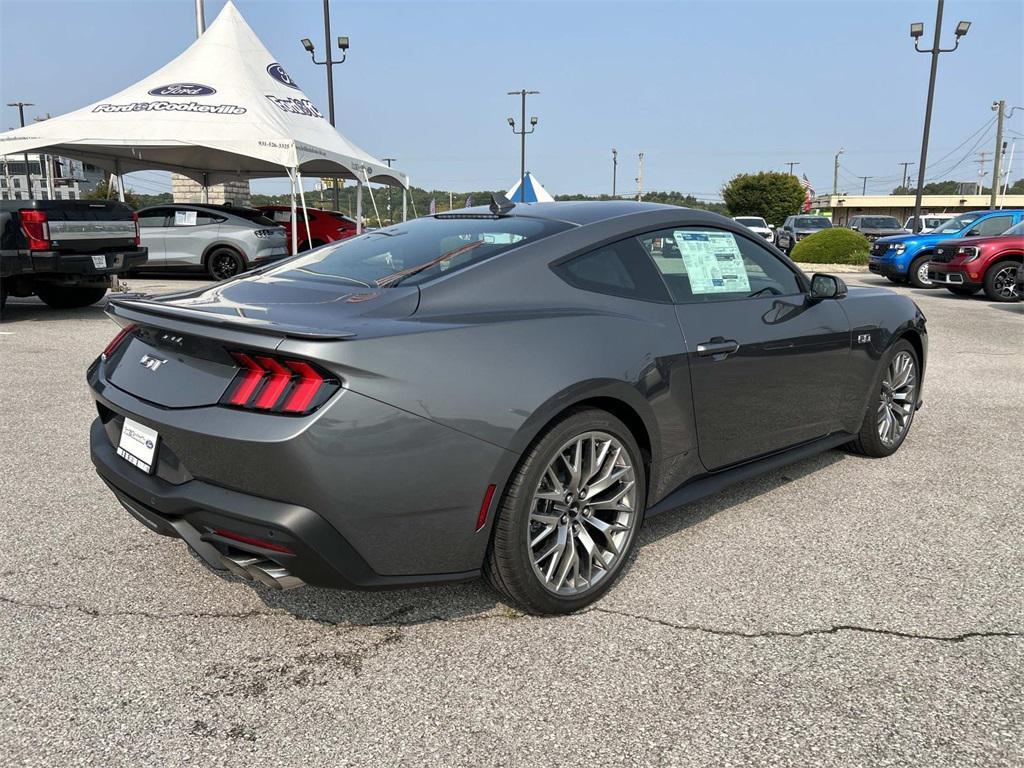 new 2025 Ford Mustang car, priced at $59,000
