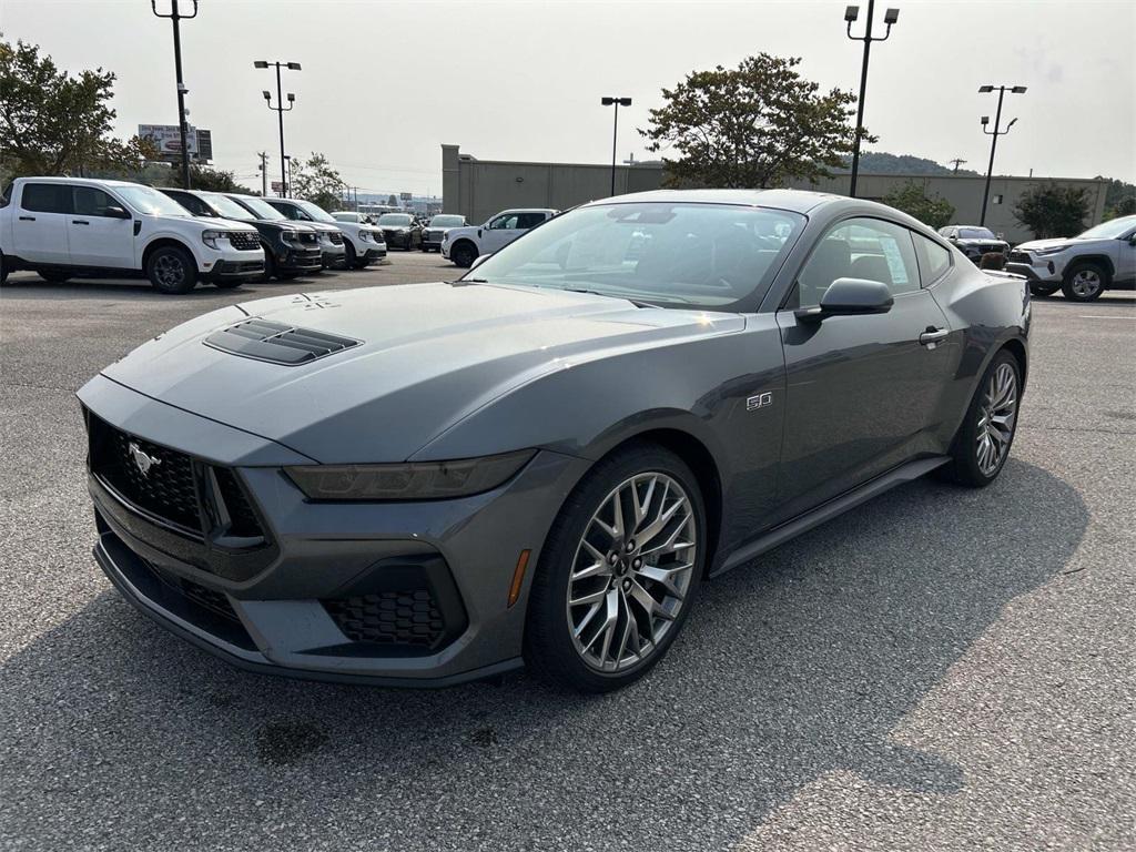new 2025 Ford Mustang car, priced at $59,000