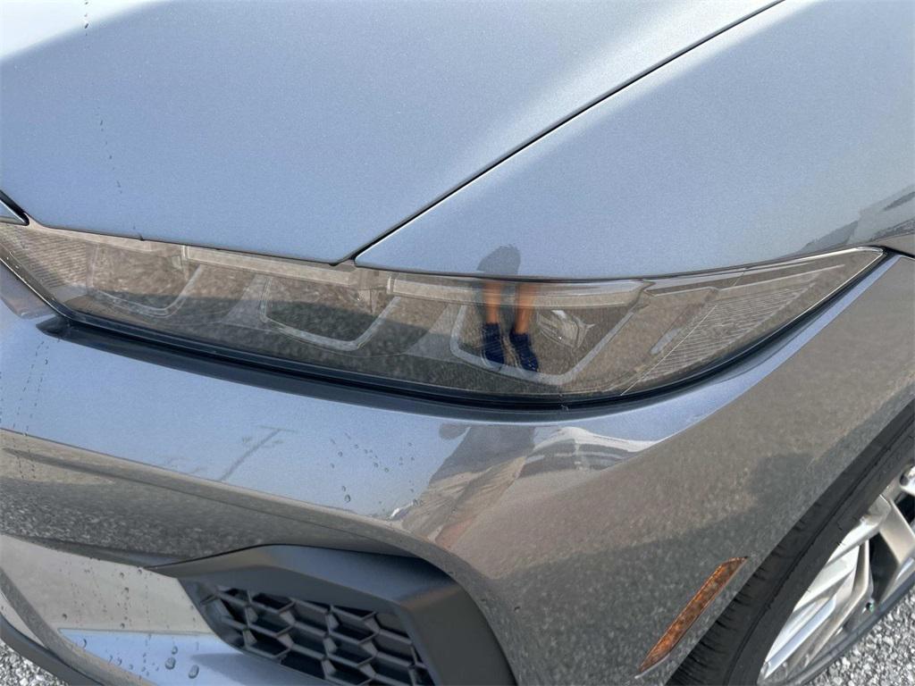 new 2025 Ford Mustang car, priced at $59,000