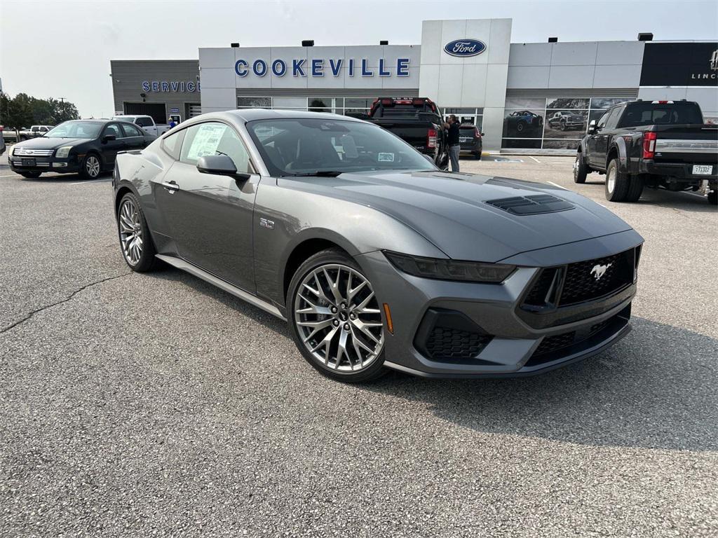 new 2025 Ford Mustang car, priced at $59,000