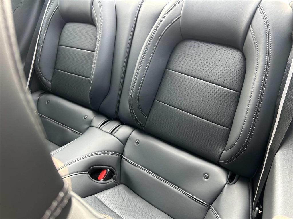 new 2025 Ford Mustang car, priced at $59,000