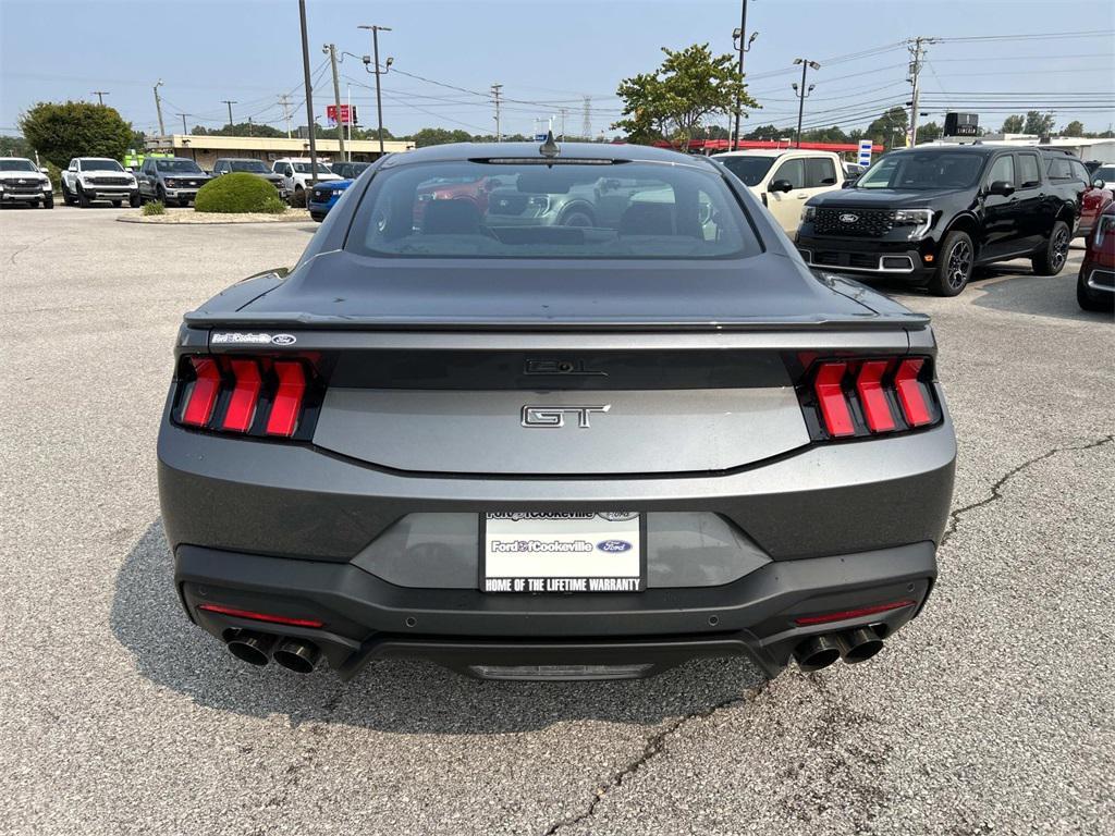 new 2025 Ford Mustang car, priced at $59,000