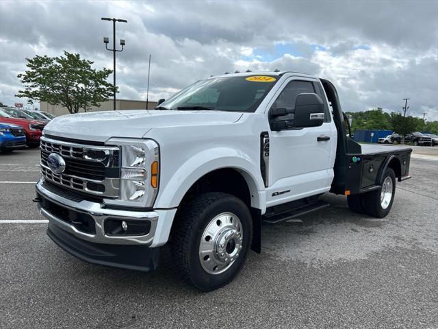 used 2024 Ford F-450 car